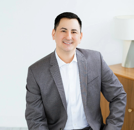 Portrait of the attorney at Stevenson PLLC